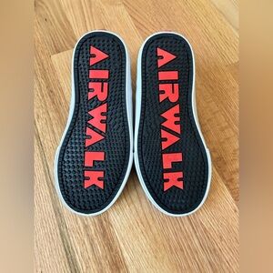 Airwalk Kids Olive Camo Sneakers